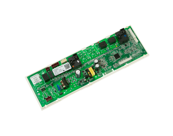 12725792-1-M-GE-WB27X32099-MACHINE BOARD WITH FRAME