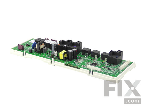 12725794-1-M-GE-WB27X32106-MACHINE BOARD WITH FRAME