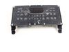 BLACK OVERLAY AND CONTROL WHITE LED – Part Number: WB27X32208