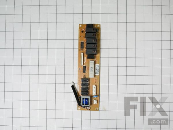 12725850-1-M-GE-WB27X32849-RELAY BOARD