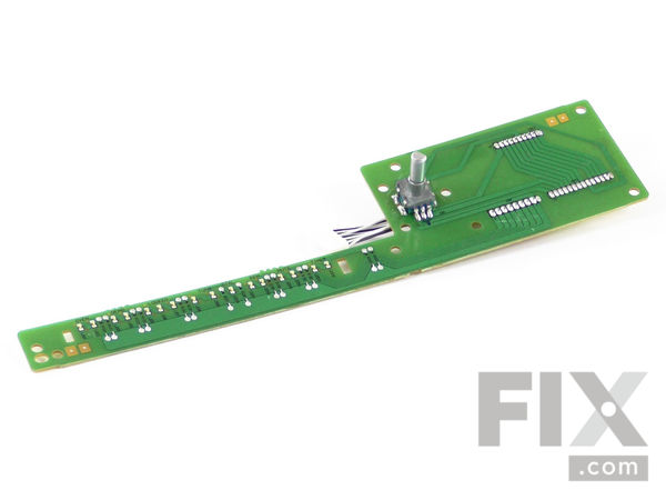 12725893-1-M-GE-WB27X33078-SELECTOR BOARD