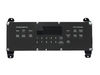 12725906-2-S-GE-WB27X33125-Control & Overlay Assembly