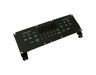 12725910-2-S-GE-WB27X33129-OVEN CONTROL AND OVERLAY ASM