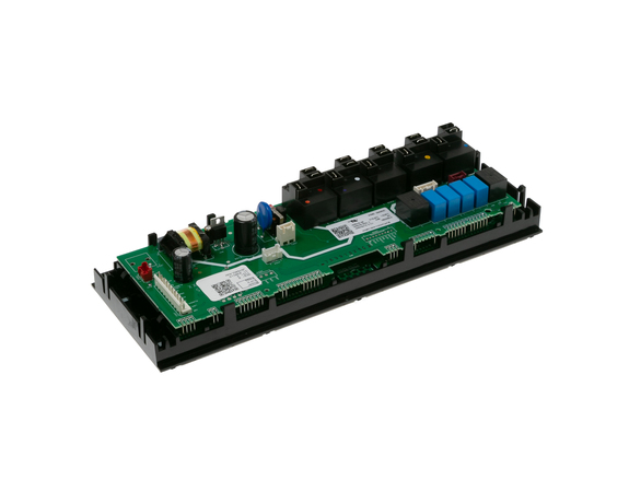 12725914-1-M-GE-WB27X33135-OVEN CONTROL AND OVERLAY ASM