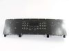 12725915-1-S-GE-WB27X33136-OVEN CONTROL AND OVERLAY ASM
