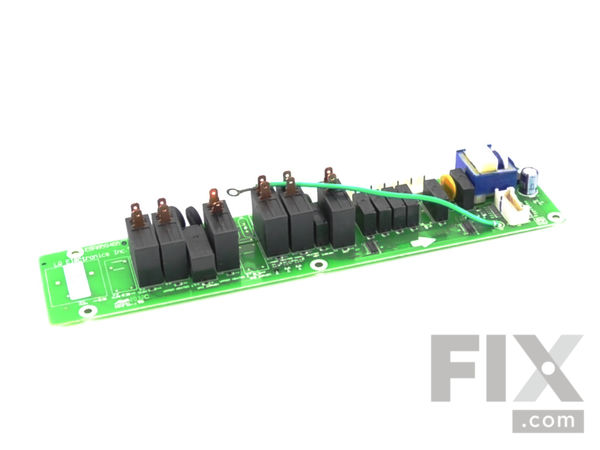 12725931-1-M-GE-WB27X33402-POWER CONTROL BOARD ASM
