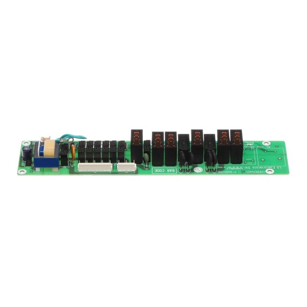 12725936-1-M-GE-WB27X33412-POWER CONTROL BOARD ASM