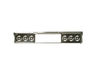 STAINLESS STEEL MANIFOLD PANEL – Part Number: WB36X31623