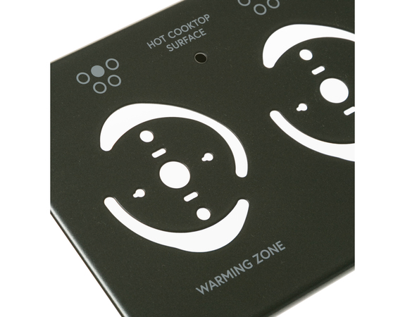 12726053-1-M-GE-WB36X31625-DARK SLATE MANIFOLD PANEL
