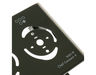 12726053-3-S-GE-WB36X31625-DARK SLATE MANIFOLD PANEL