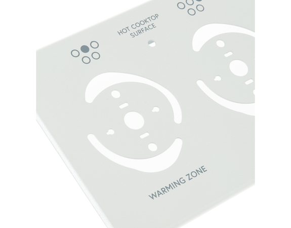 12726055-1-M-GE-WB36X31628-WHITE SLATE MANIFOLD PANEL