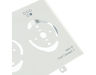 12726055-3-S-GE-WB36X31628-WHITE SLATE MANIFOLD PANEL