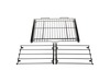 12726097-1-S-GE-WB48X33814-COMPLETE OVEN RACK & GUIDE KIT 48" & 36"