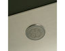 Stainless Steel Outer Door Assembly – Part Number: WB56X32857