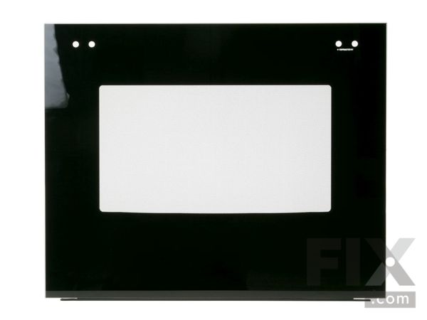 12726224-1-M-GE-WB56X33230-BLACK LOWER OUTER DOOR ASM
