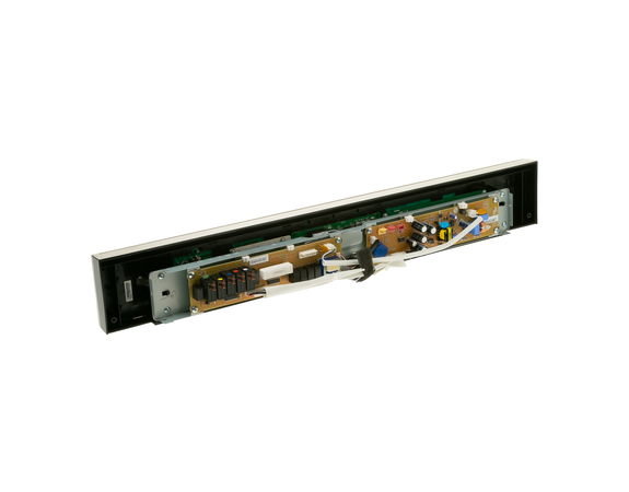 12726247-1-M-GE-WB56X33612-STAINLESS STEEL CONTROL PANEL