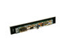 STAINLESS STEEL CONTROL PANEL – Part Number: WB56X33612