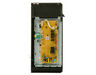 STAINLESS STEEL CONTROL PANEL FINGERPRIN – Part Number: WB56X33617