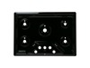 BLACK STAINLESS 30" MAINTOP " – Part Number: WB62X31785