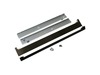 BLACK STAINLESS PEDESTAL ASM – Part Number: WB63X33107