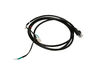 POWER CORD – Part Number: WD02X25586