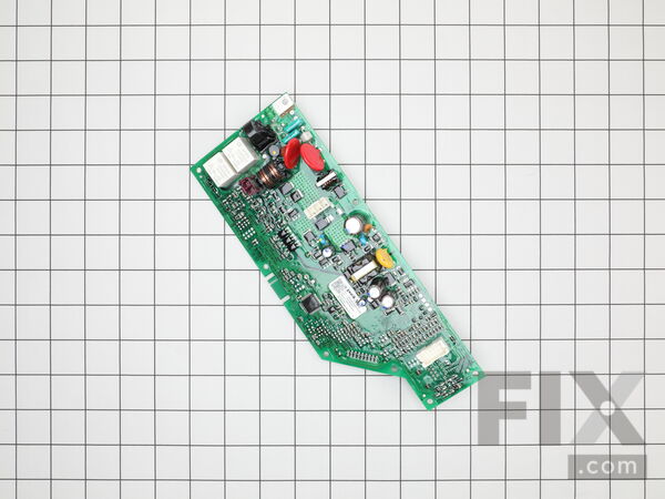 12726418-1-M-GE-WD21X24899-Electronic Control Board