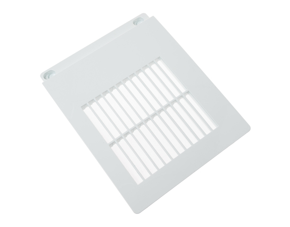 12726611-1-M-GE-WE20X27503-CONDENSER INLET VENT PANEL