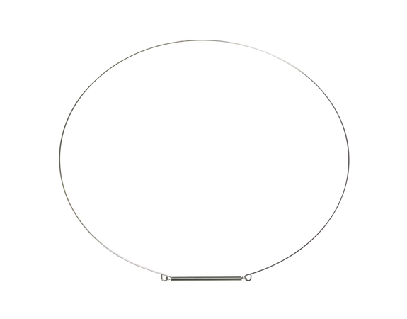 12726720-1-M-GE-WH01X28350-OUTER GASKET CLAMP