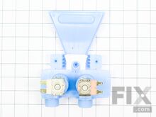 Water Inlet Valve Assembly – Part Number: WH13X26535