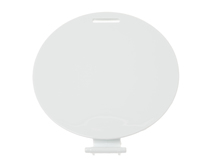 DRAIN CLEANOUT ACCESS DOOR (WHITE) – Part Number: WH42X28355