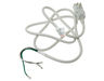 12727034-2-S-GE-WP35X24884-POWER CORD ASSEMBLY