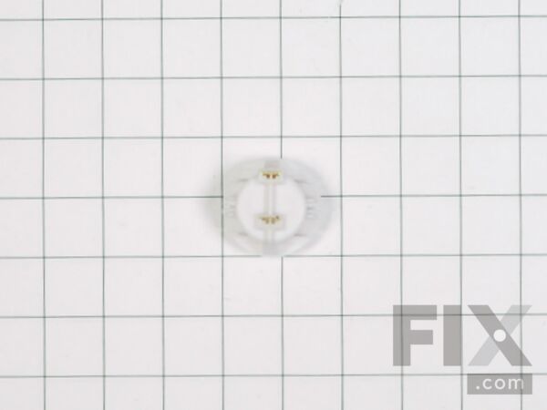 12727147-1-M-GE-WR02X30348-LAMP SOCKET