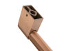 BRUSHED COPPER HANDLE – Part Number: WR12X30814