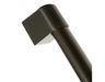 12727189-2-S-GE-WR12X30815-BRUSHED BLACK STAINLESS HANDLE