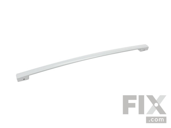 12727196-1-M-GE-WR12X31510-WHITE HANDLE DOOR ASM