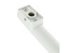 12727196-3-S-GE-WR12X31510-WHITE HANDLE DOOR ASM