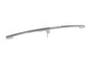 STAINLESS DOOR IN DOOR HANDLE – Part Number: WR12X31640