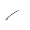 12727202-2-S-GE-WR12X31641-STAINLESS REFRIGERATOR HANDLE