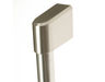 BRUSHED STAINLESS STEEL FREEZER HANDLE – Part Number: WR12X31648