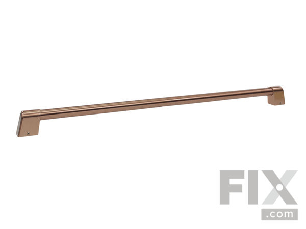 12727207-1-M-GE-WR12X31652-BRUSHED COPPER FRESH FOOD HANDLE