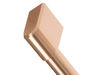 BRUSHED COPPER FREEZER HANDLE – Part Number: WR12X31653