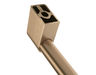 BRUSHED BRONZE FREEZER HANDLE – Part Number: WR12X31664
