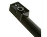 Black Handle Door Assembly – Part Number: WR12X31686
