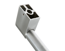 SS DOOR HANDLE W/ CAFE BAND – Part Number: WR12X31687