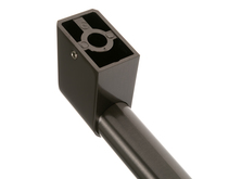 BLACK SS DOOR HANDLE W/ CAFE BAND – Part Number: WR12X32065