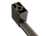 BLACK SS DOOR HANDLE W/ CAFE BAND – Part Number: WR12X32065