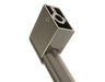 BRUSHED BLACK HANDLE – Part Number: WR12X32176