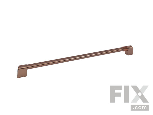 12727233-1-M-GE-WR12X32182-BRUSHED COPPER HANDLE W/ CAFE BAND