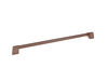 BRUSHED COPPER HANDLE W/ CAFE BAND – Part Number: WR12X32182