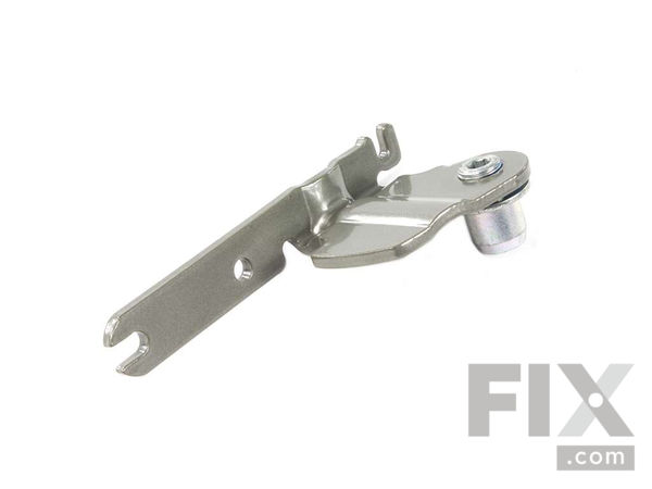12727241-1-M-GE-WR13X32039-REFRIGERATOR CENTER HINGE LEFT